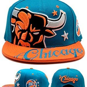 Chicago Premium Colossal Snapback Hat